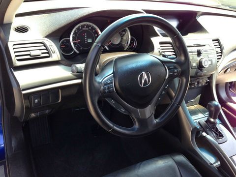 2011 Acura TSX Premium Quattro