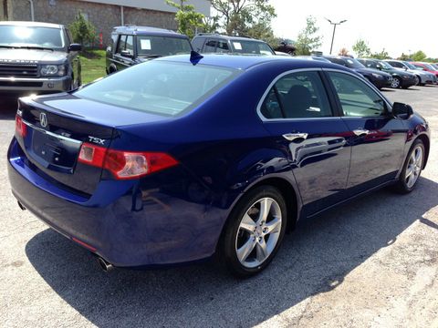 2011 Acura TSX Premium Quattro