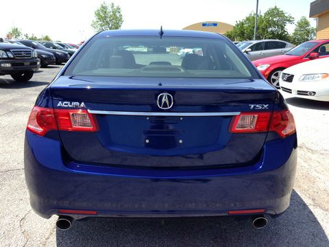 2011 Acura TSX Premium Quattro