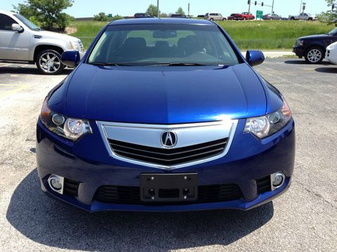 2011 Acura TSX Premium Quattro