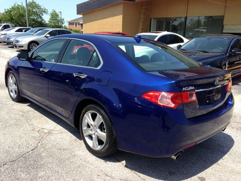 2011 Acura TSX Premium Quattro