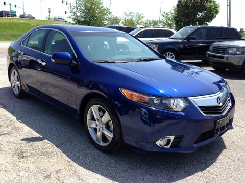 2011 Acura TSX Premium Quattro