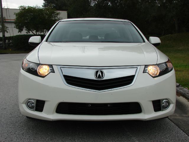 2011 Acura TSX Unknown