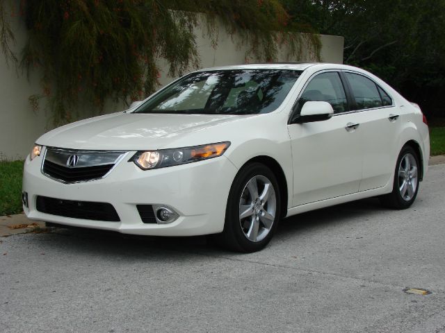 2011 Acura TSX Unknown