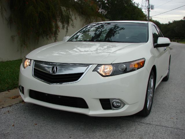 2011 Acura TSX Unknown