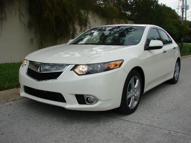 2011 Acura TSX Unknown