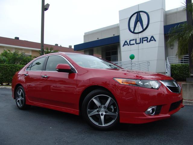 2012 Acura TSX X