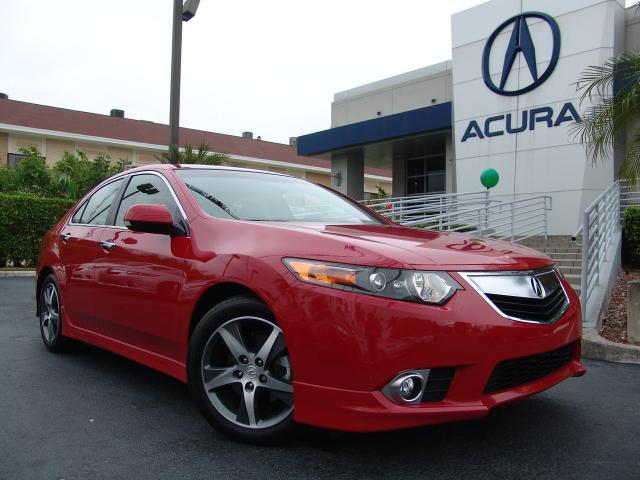 2012 Acura TSX X