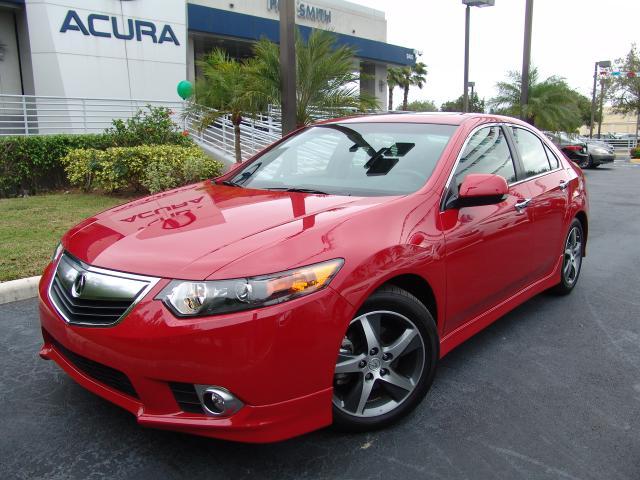 2012 Acura TSX X