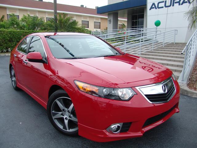 2012 Acura TSX X