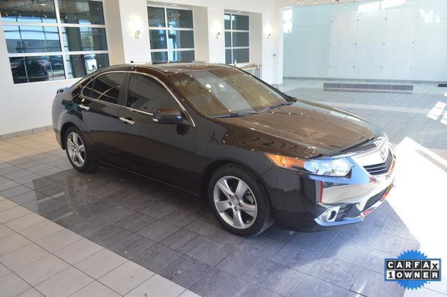 2012 Acura TSX 4WD 4dr Sport