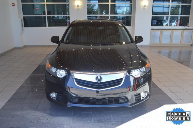 2012 Acura TSX 4WD 4dr Sport