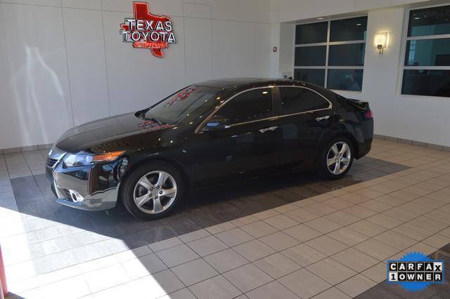 2012 Acura TSX 4WD 4dr Sport