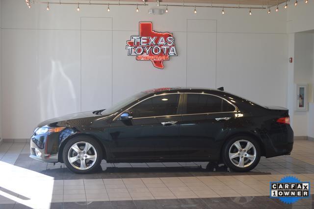 2012 Acura TSX 4WD 4dr Sport