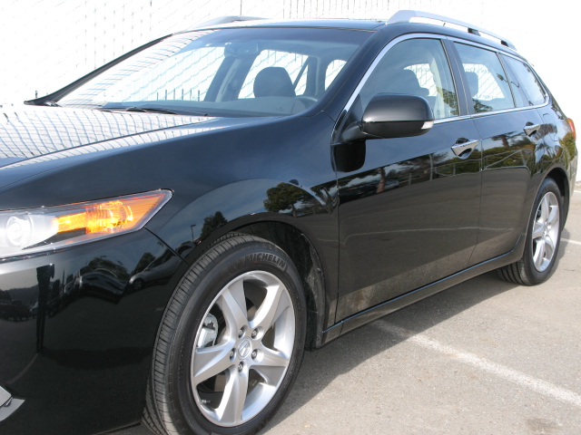 2012 Acura TSX Wagon SE