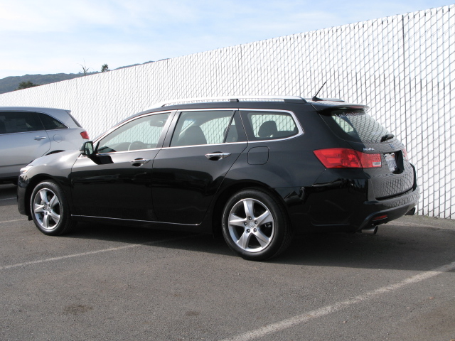 2012 Acura TSX Wagon SE