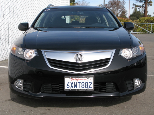 2012 Acura TSX Wagon SE