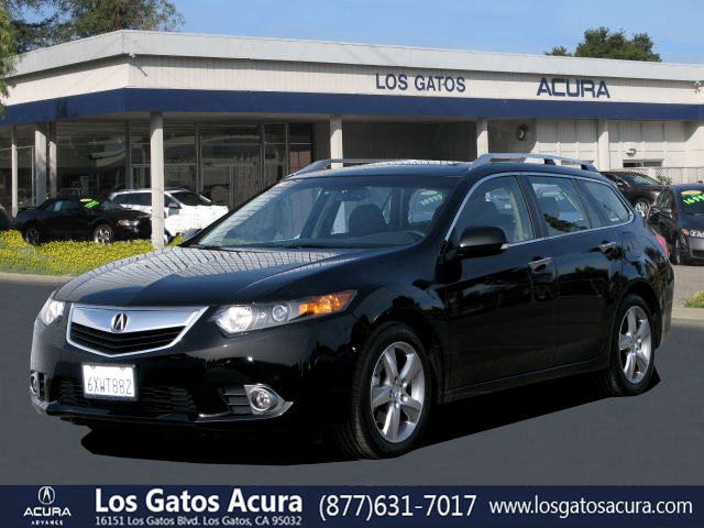 2012 Acura TSX Wagon SE