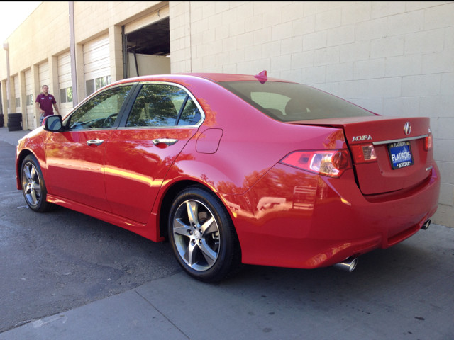 2012 Acura TSX X