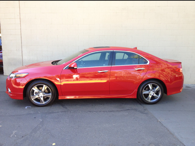 2012 Acura TSX X