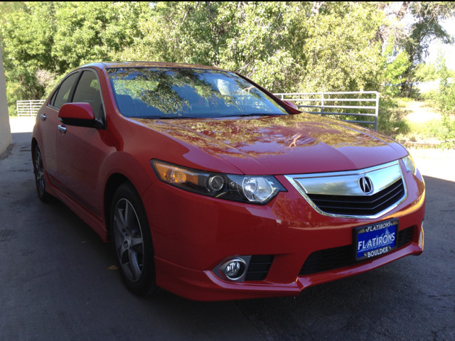 2012 Acura TSX X