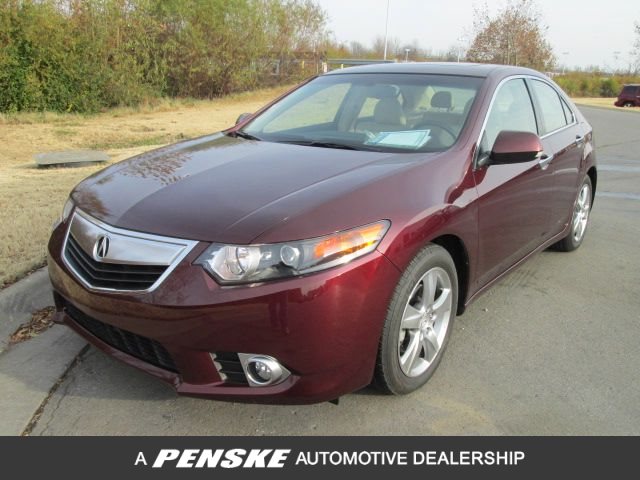 2012 Acura TSX 4dr Quad Cab 160.5