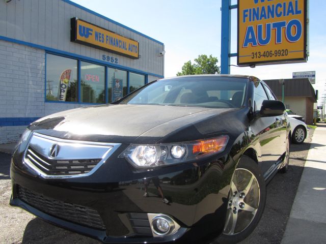 2012 Acura TSX X