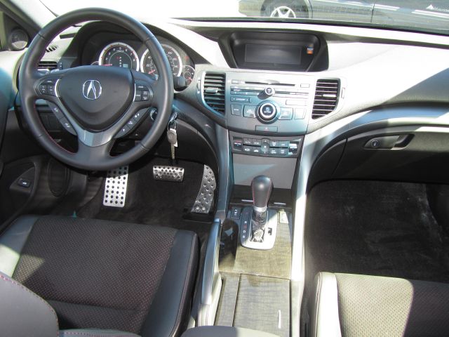 2012 Acura TSX X