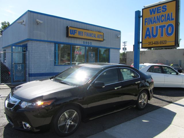 2012 Acura TSX X