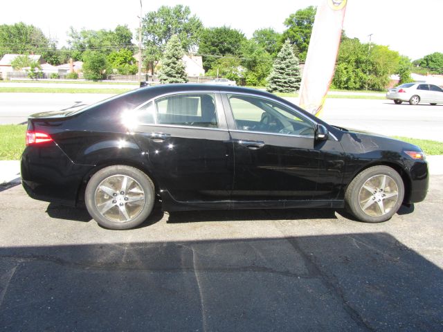 2012 Acura TSX X