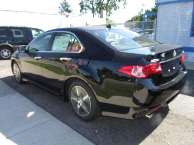 2012 Acura TSX X