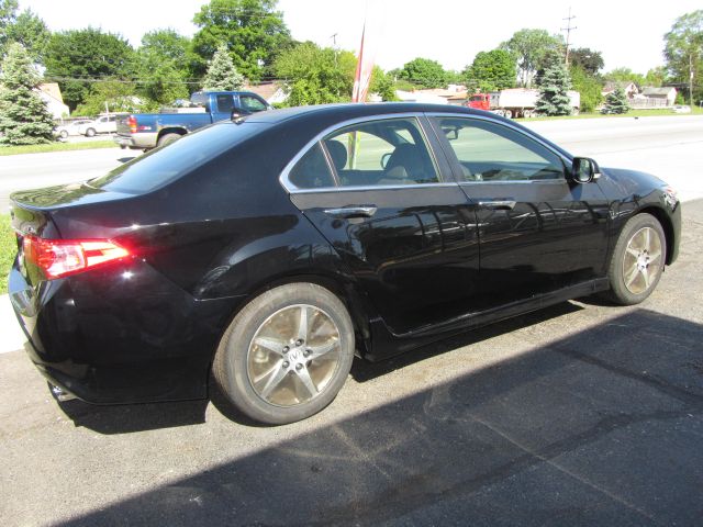 2012 Acura TSX X