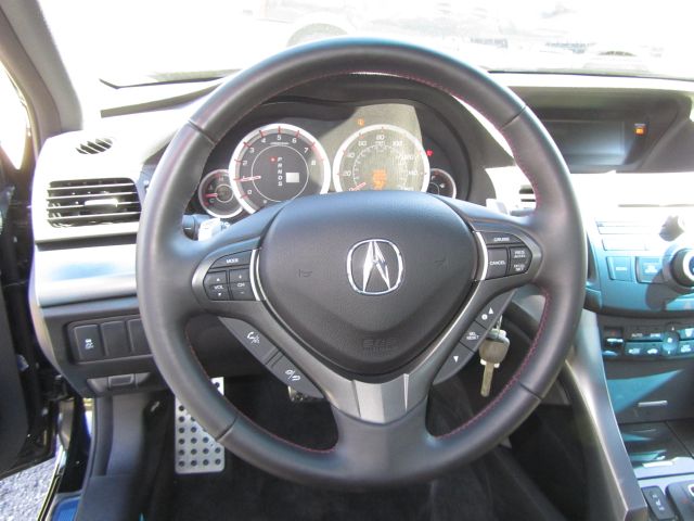 2012 Acura TSX X