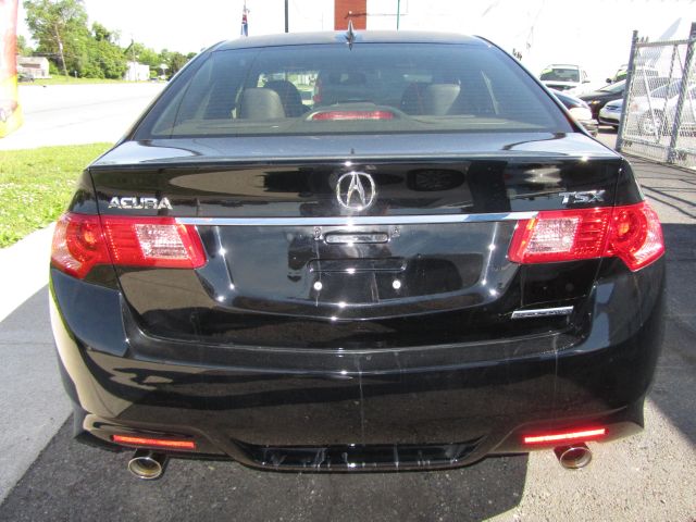 2012 Acura TSX X