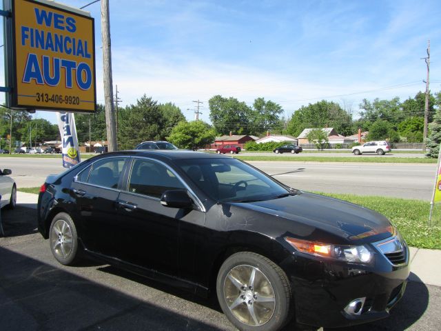 2012 Acura TSX X