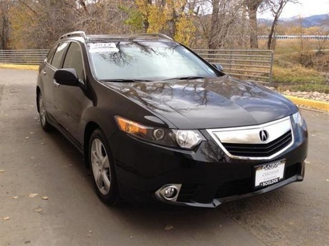 2012 Acura TSX Wagon SE