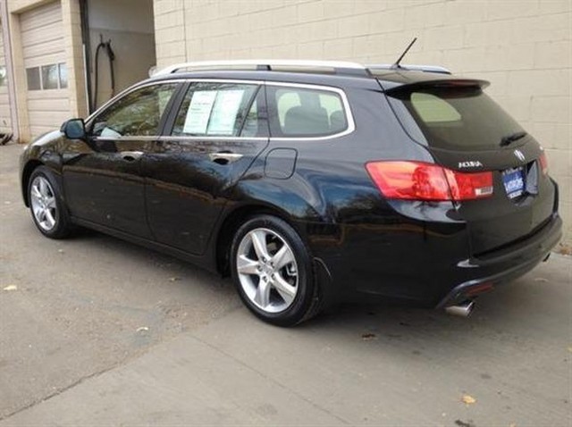 2012 Acura TSX Wagon SE