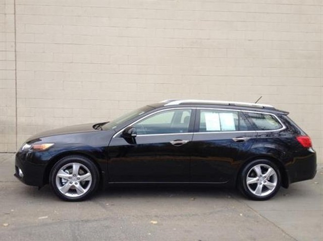 2012 Acura TSX Wagon SE