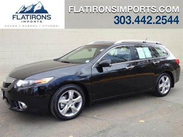 2012 Acura TSX Wagon SE