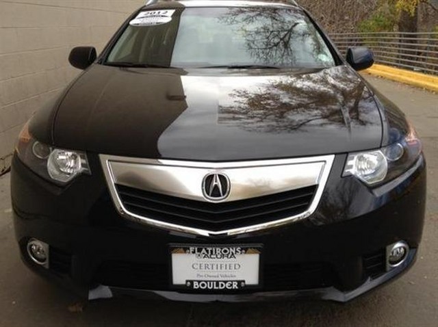 2012 Acura TSX Wagon SE