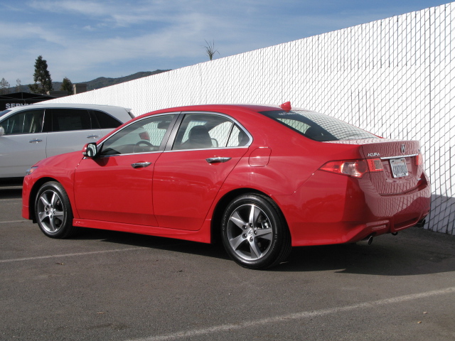 2012 Acura TSX X