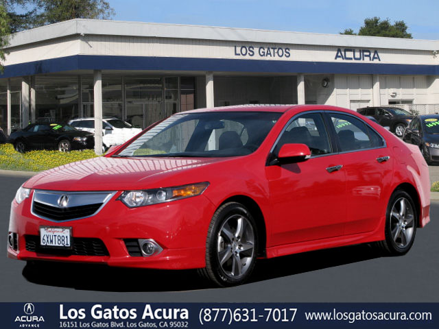 2012 Acura TSX X