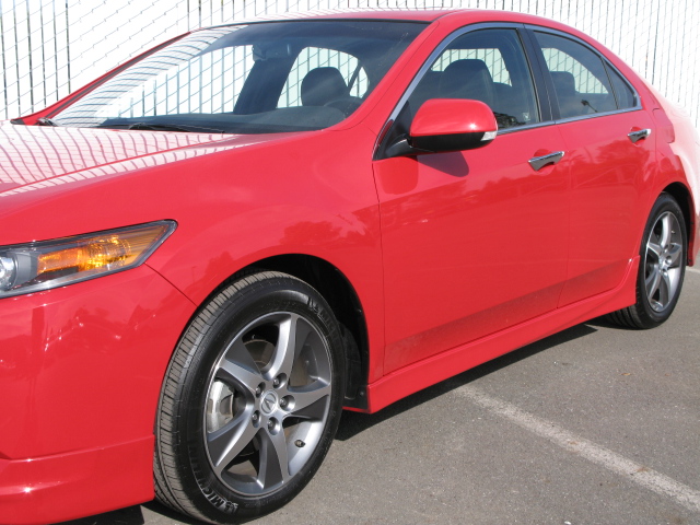 2012 Acura TSX X