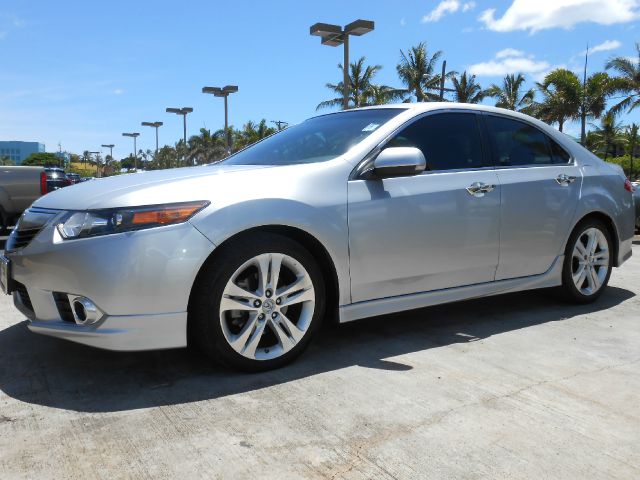 2012 Acura TSX X