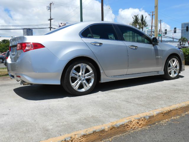 2012 Acura TSX X