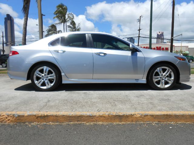 2012 Acura TSX X