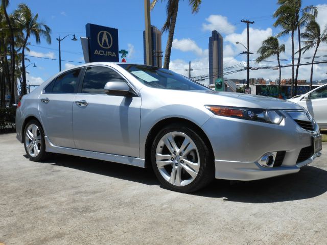 2012 Acura TSX X