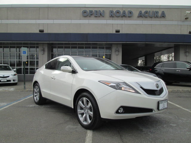 2010 Acura ZDX SE XM