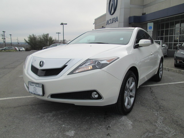 2010 Acura ZDX SE XM