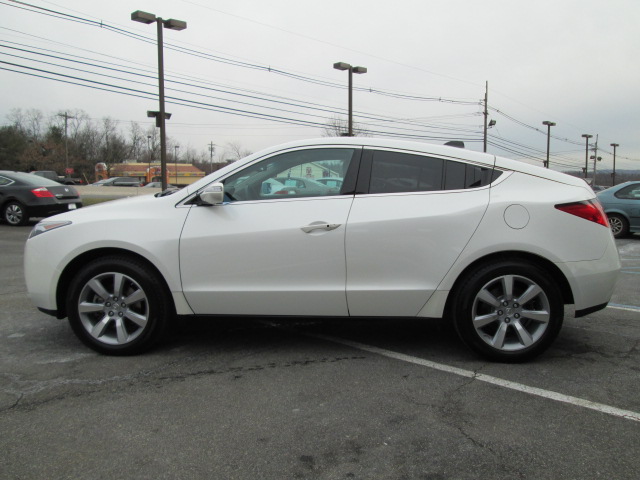 2010 Acura ZDX SE XM